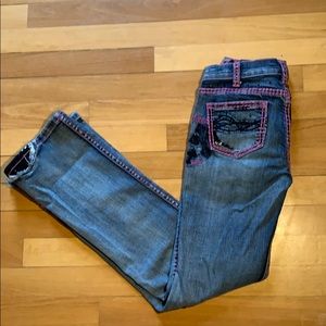 Cowgirl stuff Jeans